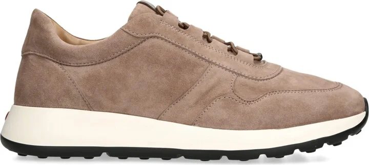 Tod's Suede Allacciato 79k Sneakers