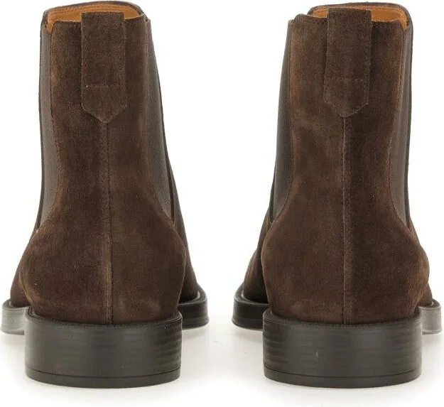Tod'S Suede Ankle Boot - Image 3