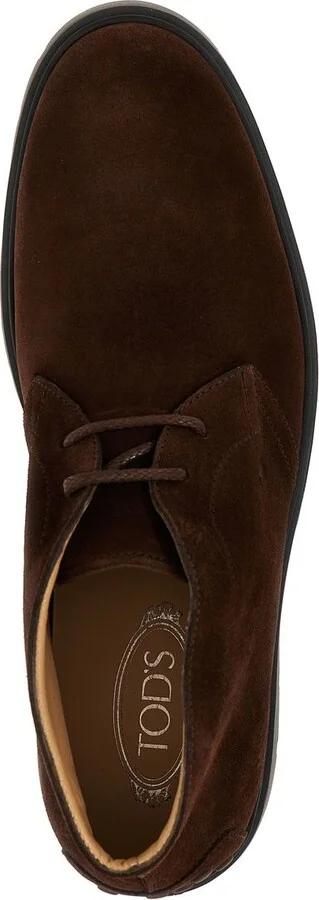 Tod'S Suede Boots - Image 3