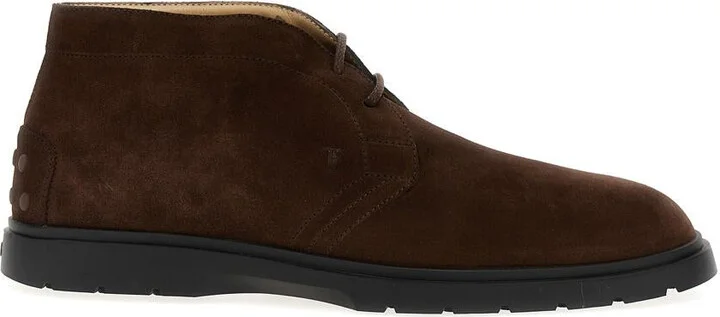 Tod'S Suede Boots