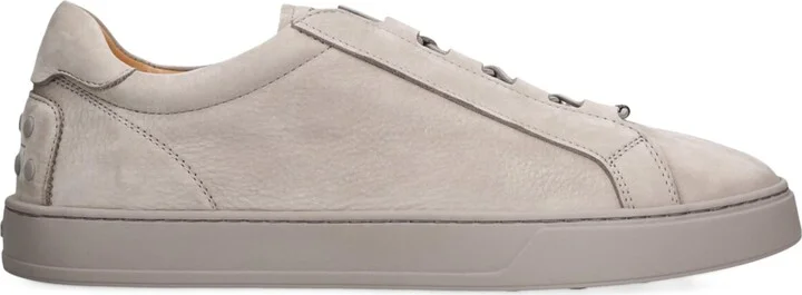 Tod's Suede Cassetta Sneakers