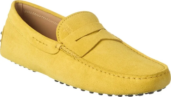 Tods Suede Driver