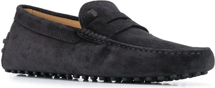 Tod'S Suede Gommino Driving Shoes - Image 3