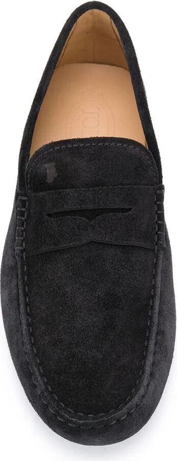 Tod'S Suede Gommino Driving Shoes - Image 4