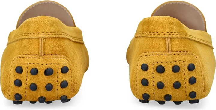 Tod's Suede Gommino Driving Shoes - Image 2