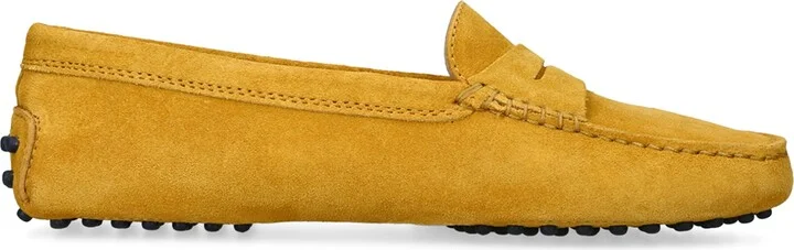 Tod's Suede Gommino Driving Shoes - Image 3