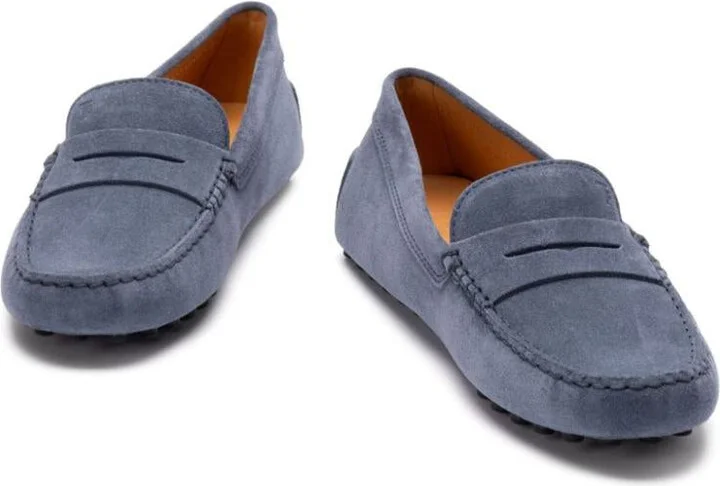 Tod'S Suede Gommino Driving Shoes - Image 2