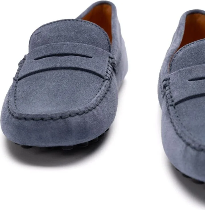 Tod'S Suede Gommino Driving Shoes - Image 5
