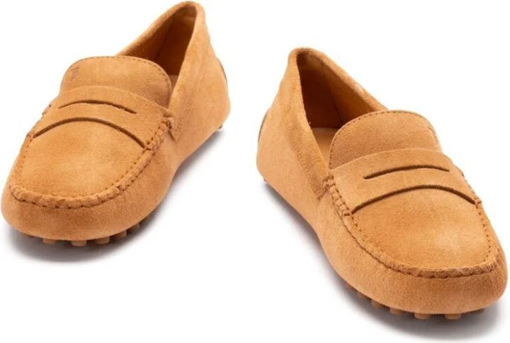 Tod'S Suede Gommino Driving Shoes - Image 2