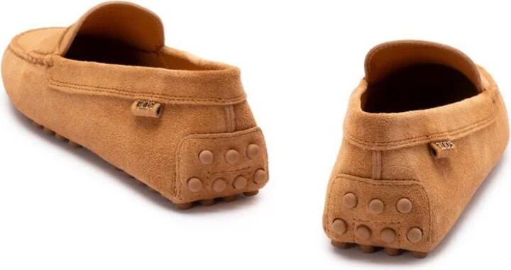 Tod'S Suede Gommino Driving Shoes - Image 3