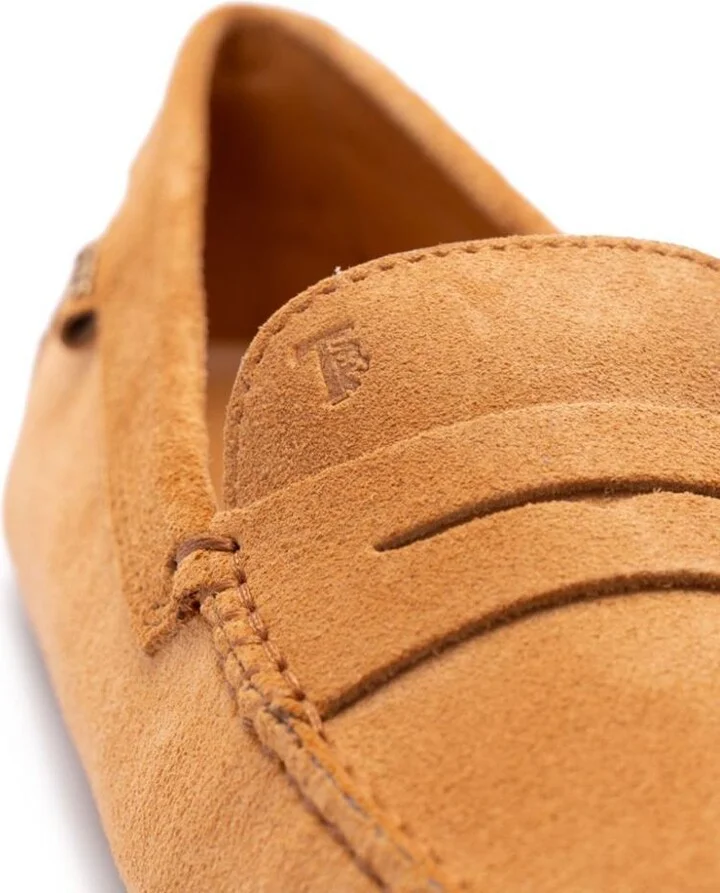Tod'S Suede Gommino Driving Shoes - Image 5