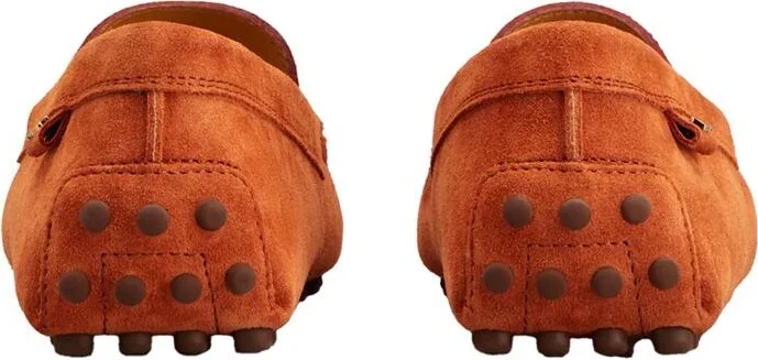 Tod'S Suede Gommino Driving Shoes - Image 3