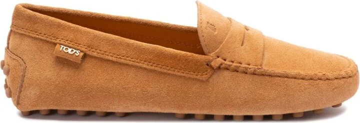 Tod'S Suede Gommino Driving Shoes