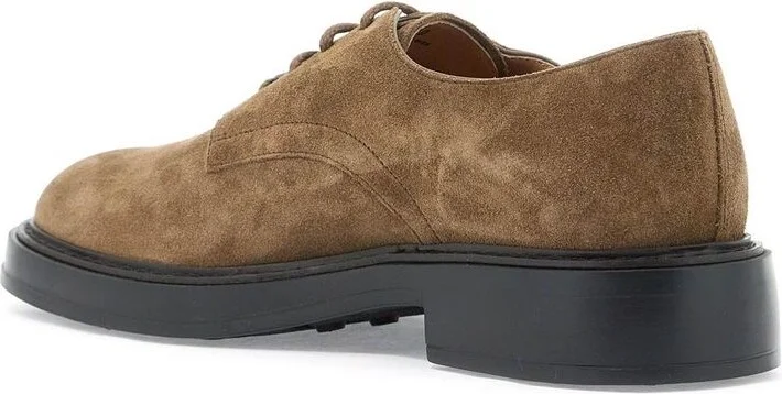 Tod'S Suede Lace-Up - Image 2