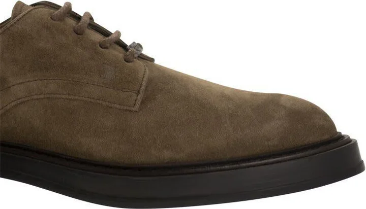 Tod'S Suede Lace-Up - Image 6