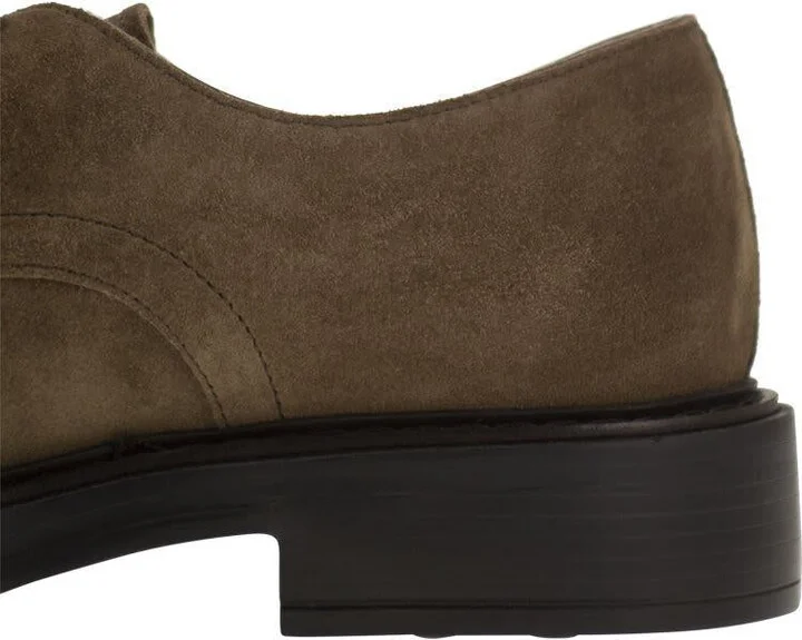 Tod'S Suede Lace-Up - Image 7