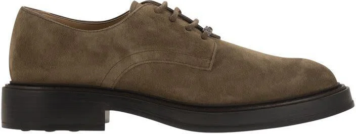 Tod'S Suede Lace-Up