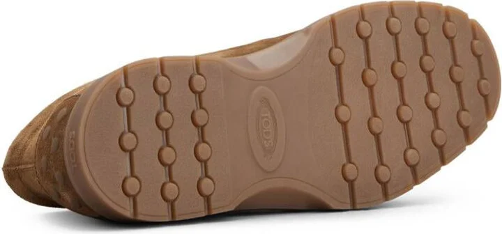 Tod'S Suede Leather Ankle Boots - Image 5