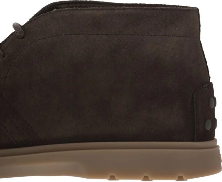 Tod'S Suede Leather Boots - Image 8