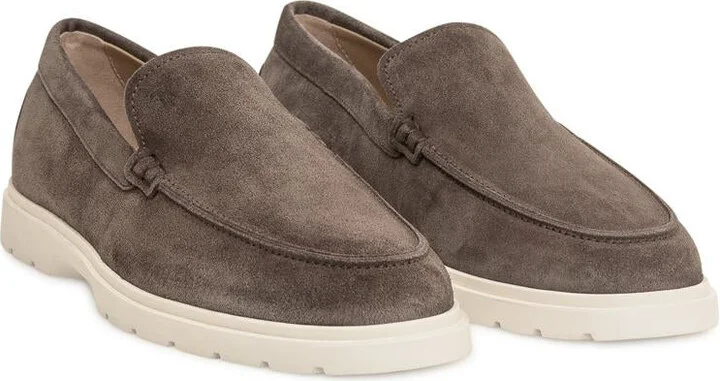 Tod'S Suede Leather Loafer - Image 2