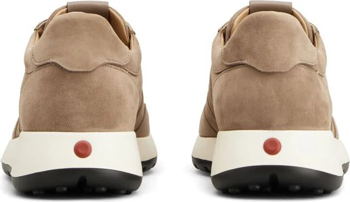 Tod'S Suede Leather Sneakers - Image 2