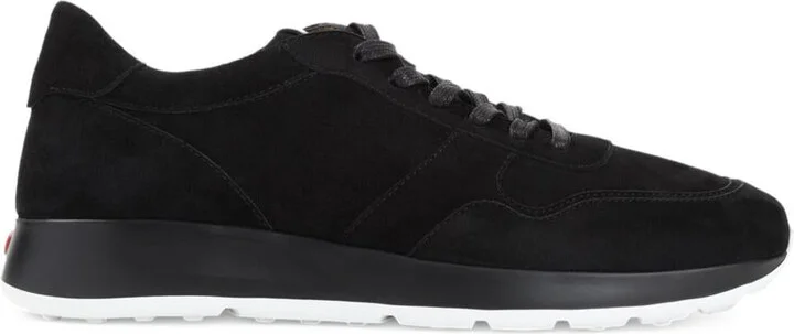 Tod'S Suede Leather Sneakers