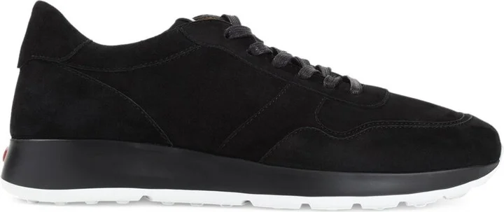 Tod's Suede Leather Sneakers