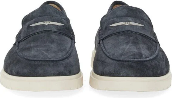 Tod'S Suede Loafer - Image 5
