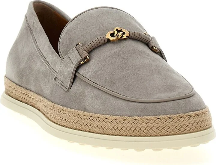 Tod'S Suede Loafers - Image 2
