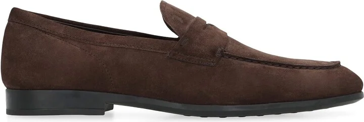Tod'S Suede Loafers - Image 2