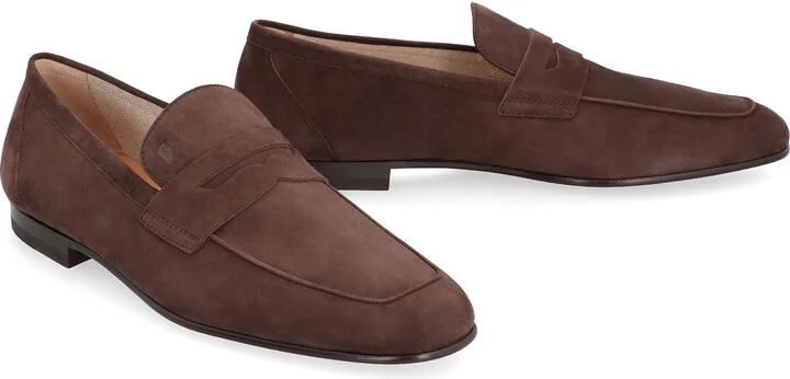 Tod'S Suede Loafers - Image 3