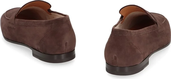Tod'S Suede Loafers - Image 4