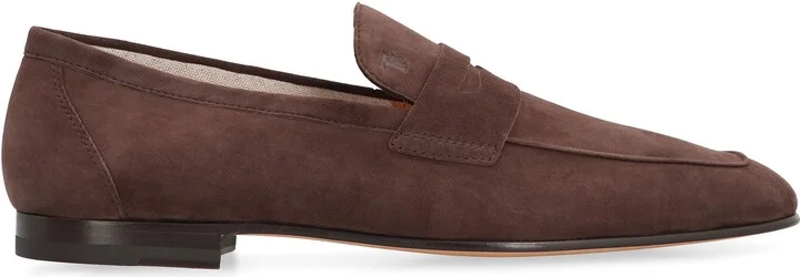Tod'S Suede Loafers - Image 2