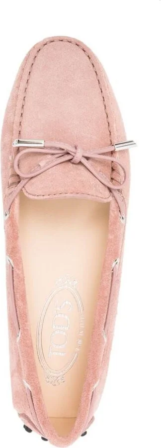 Tod'S Suede Loafers Shoes - Image 3
