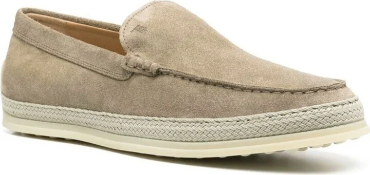 Tod's Suede Moccasin - Image 2