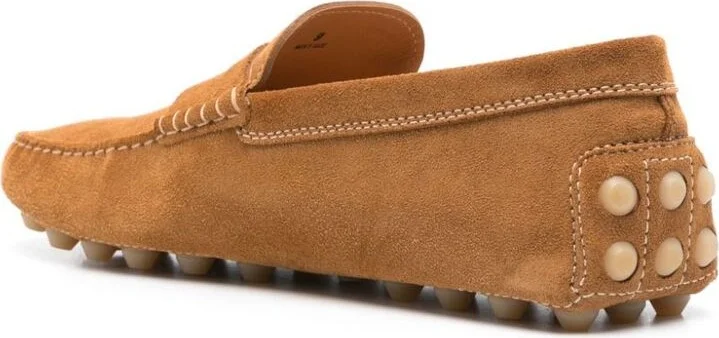 Tod'S Suede Moccasin Moccasin - Image 3