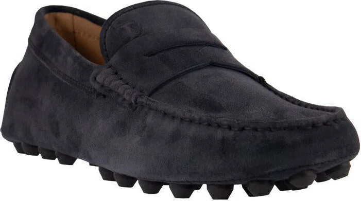 Tod'S Suede Moccasin Moccasin - Image 2
