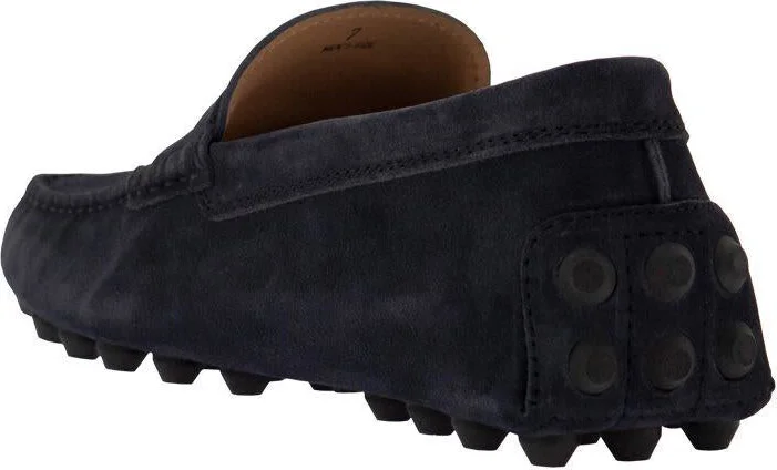 Tod'S Suede Moccasin Moccasin - Image 3