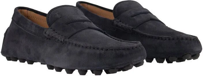 Tod'S Suede Moccasin Moccasin - Image 4