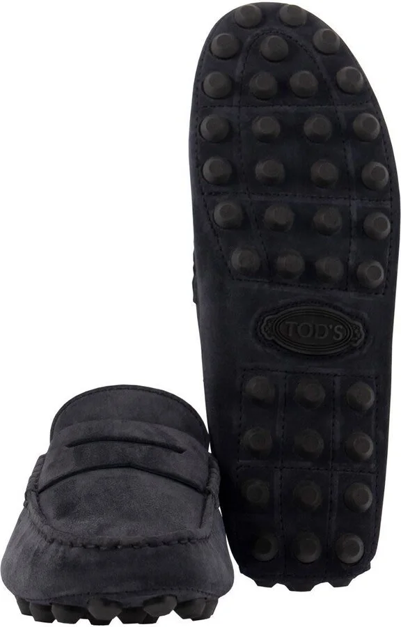Tod'S Suede Moccasin Moccasin - Image 5