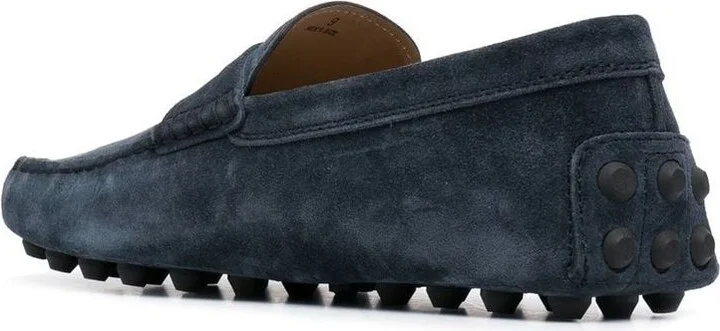 Tod'S Suede Moccasin Moccasin - Image 2