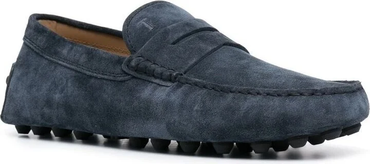 Tod'S Suede Moccasin Moccasin - Image 3