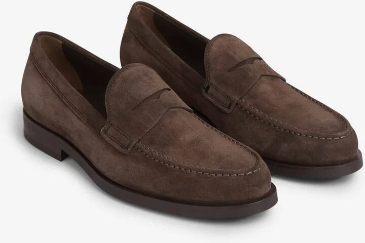 Tod'S Suede Moccasins - Image 2