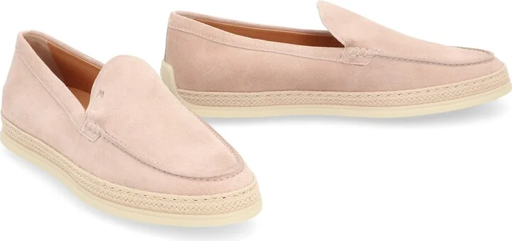 Tod'S Suede Slipper Loafers - Image 3