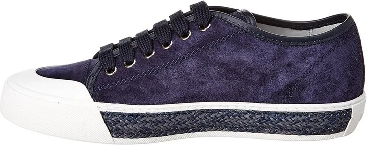 Tods Suede Sneaker - Image 2