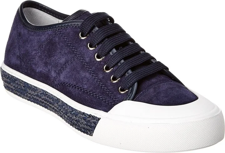 Tods Suede Sneaker