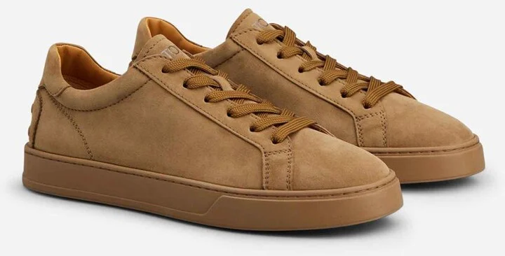 Tod'S Suede Sneakers - Image 2
