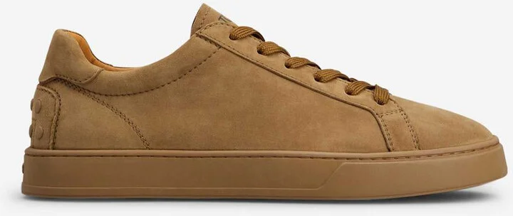 Tod'S Suede Sneakers
