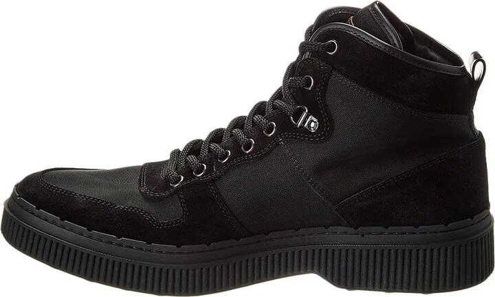 Tod's Suede-Trim Boot - Image 2