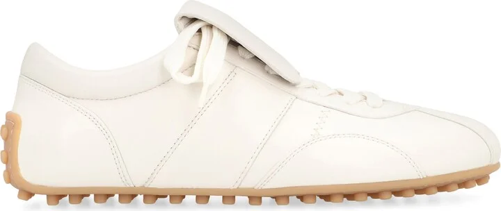Tod's T-marathon Leather Sneakers - Image 2